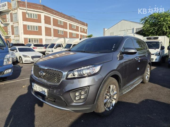 Kia Sorento Diesel 2.0 2WD Noblesse 4
