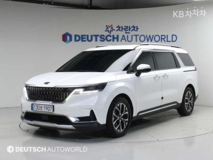 Kia Carnival D2.2 Noblesse