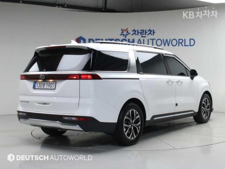 Kia Carnival D2.2 Noblesse 3