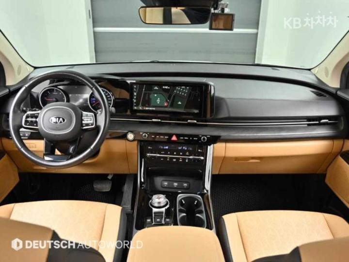 Kia Carnival D2.2 Noblesse 8