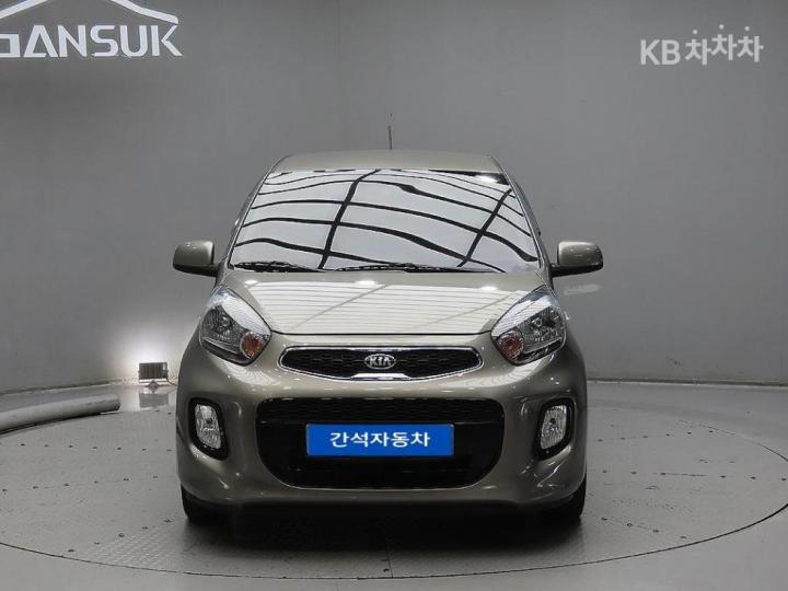 Kia Morning Luxury