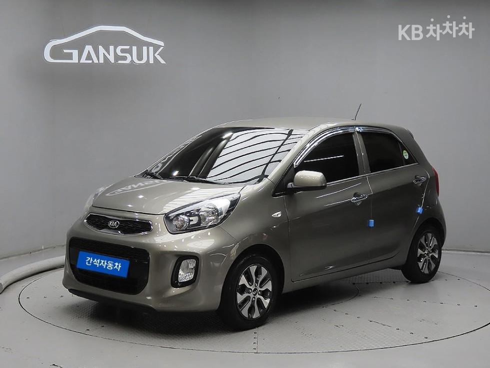 2016 - kia morning