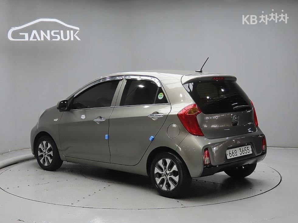 2016 - kia morning