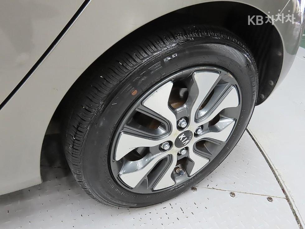 2016 - kia morning