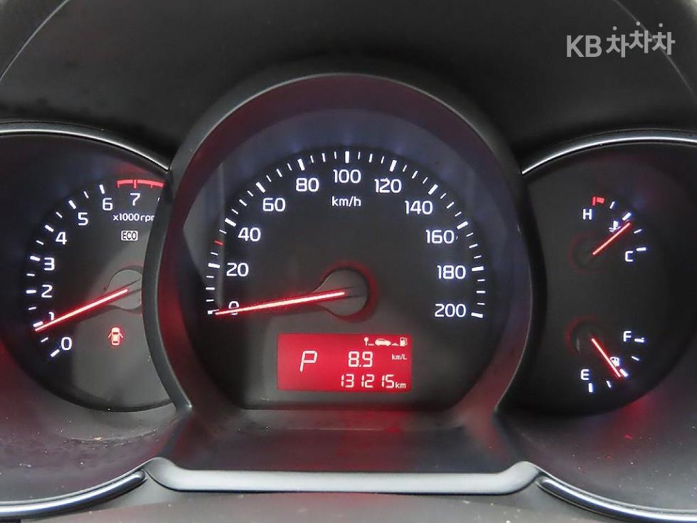 2016 - kia morning