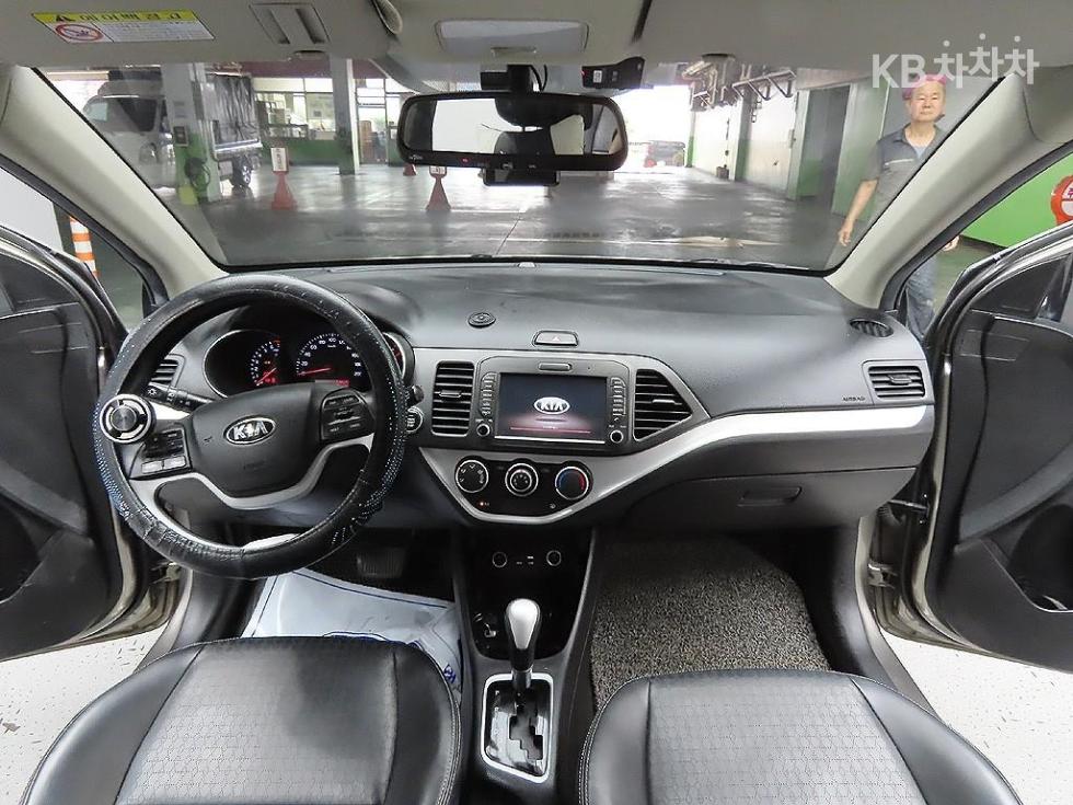 2016 - kia morning