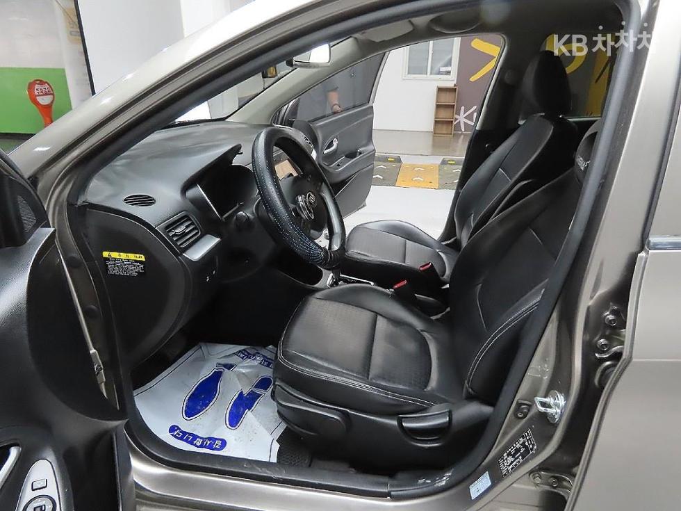 2016 - kia morning