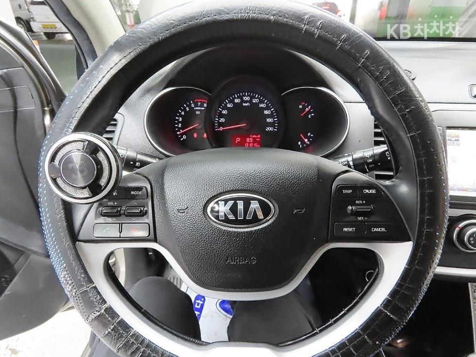2016 - kia morning