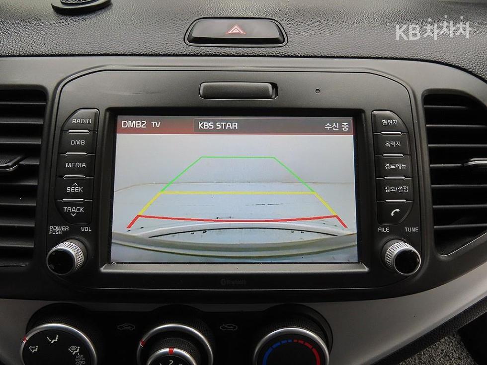 2016 - kia morning