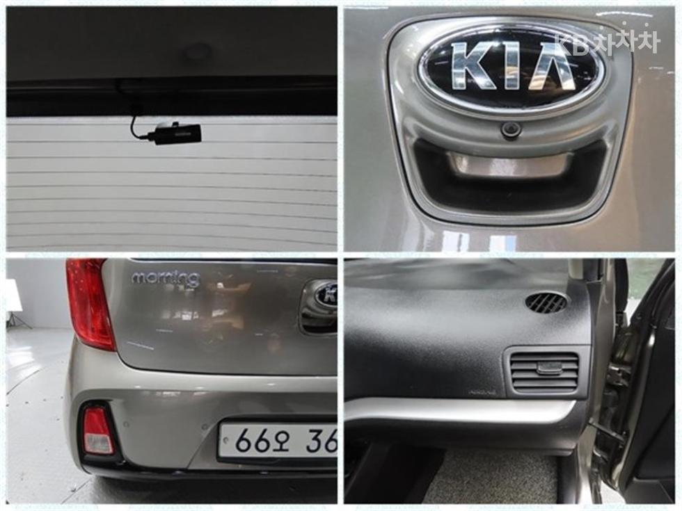 2016 - kia morning