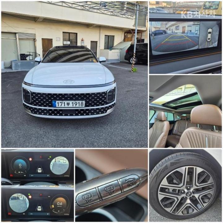 Hyundai Grandeur The 2.5 Gasoline 2WD Exclusive — фото 2