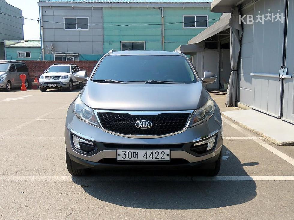 2014 kia sportage