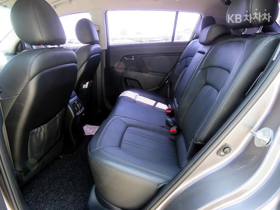 2014 - kia sportage
