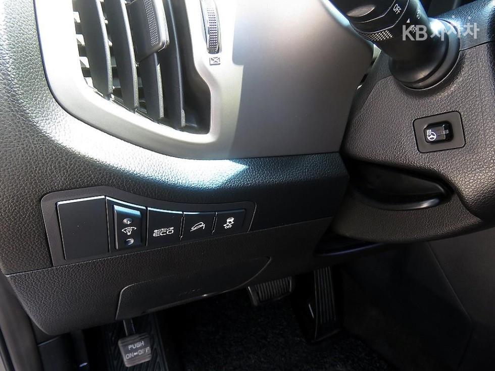 2014 - kia sportage