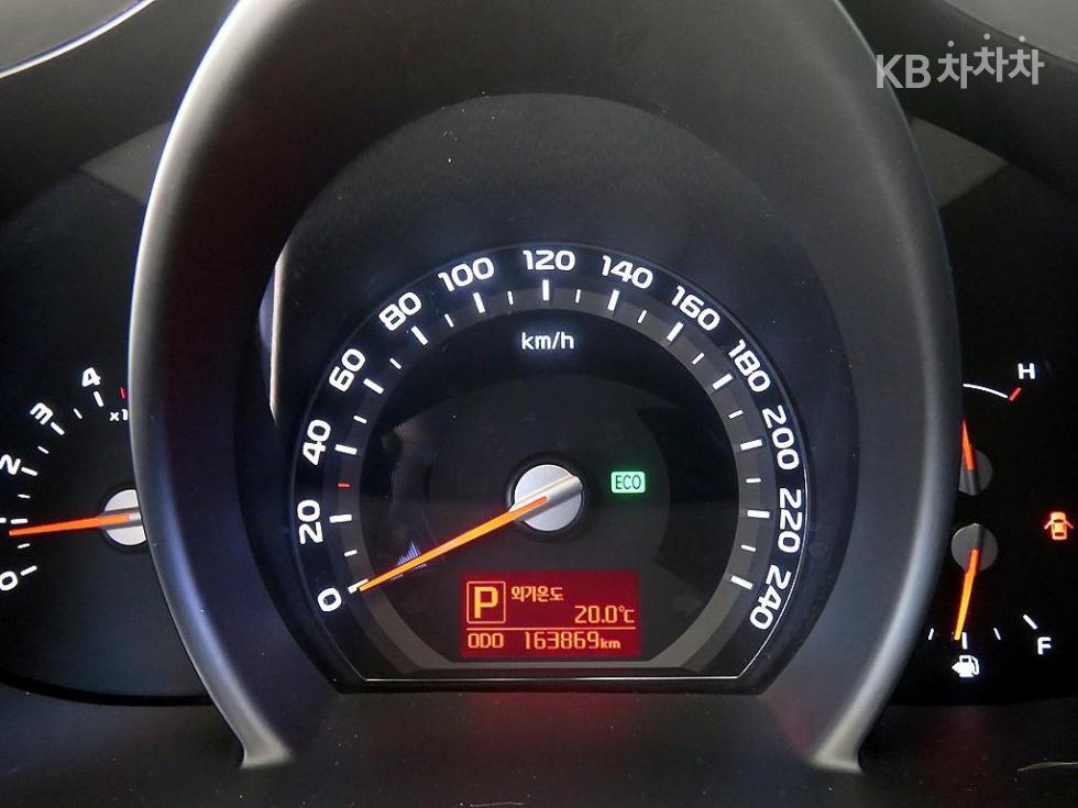 2014 - kia sportage