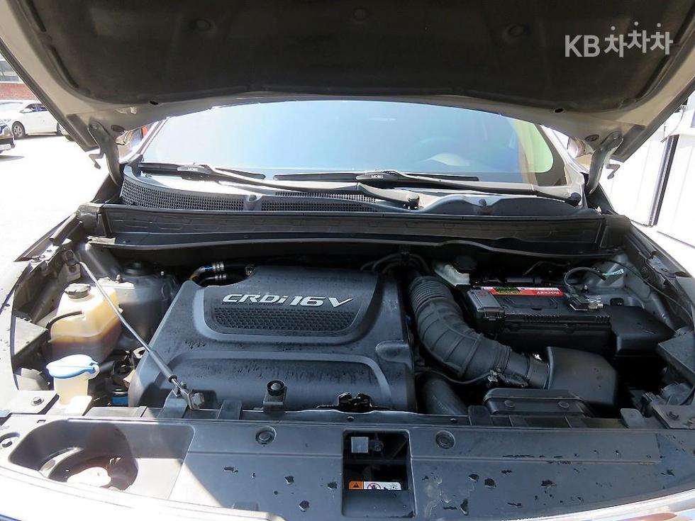 2014 - kia sportage