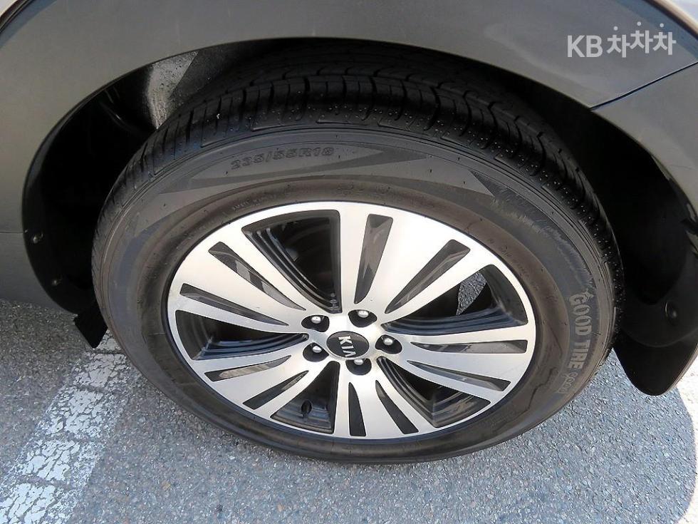 2014 - kia sportage