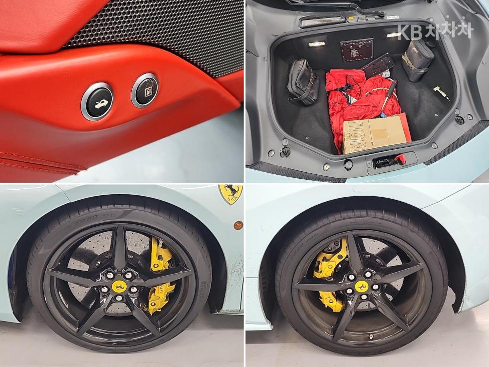 2017 Ferrari 488 photo