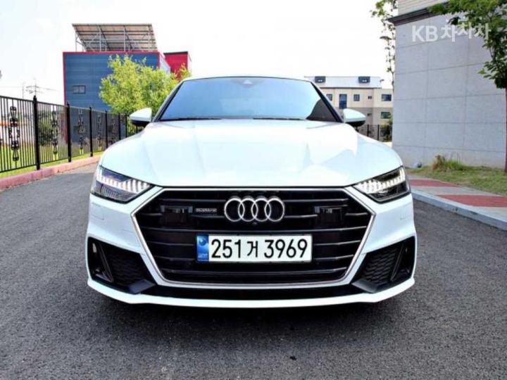 Audi A7 4K8 45 TDI Quattro Premium