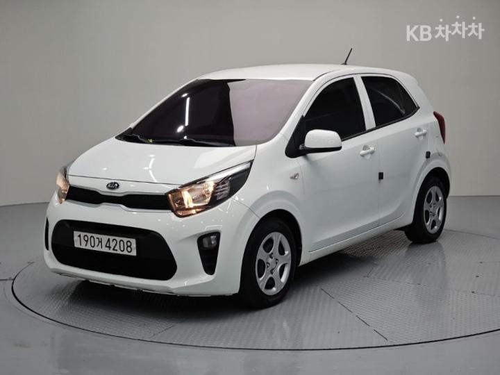 Kia Morning JA Deluxe