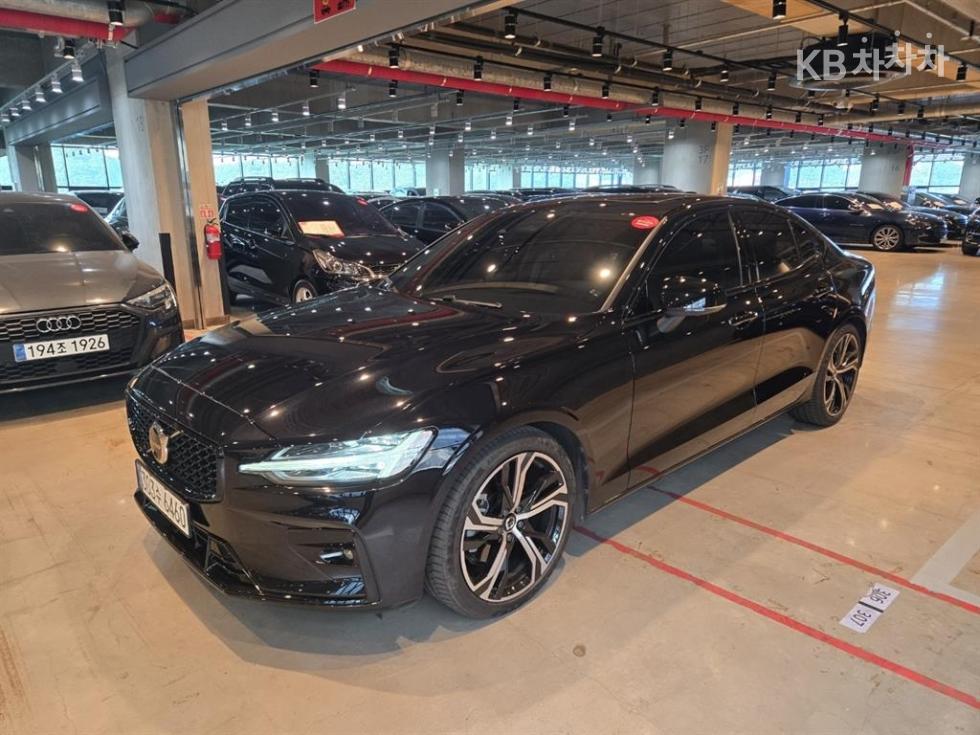 2024 volvo s60
