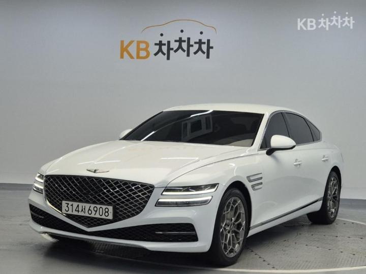 Genesis G80 RG3 2.5 T-GDi AWD