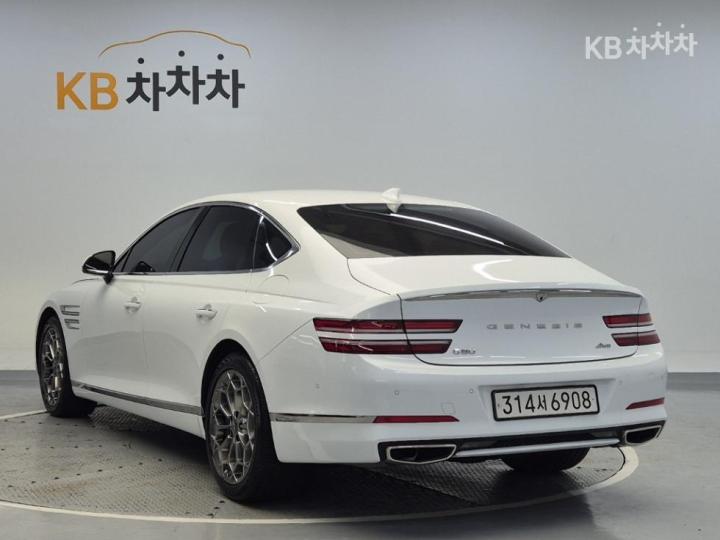 Genesis G80 RG3 2.5 T-GDi AWD 3