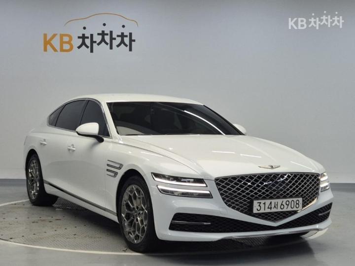 Genesis G80 RG3 2.5 T-GDi AWD 5