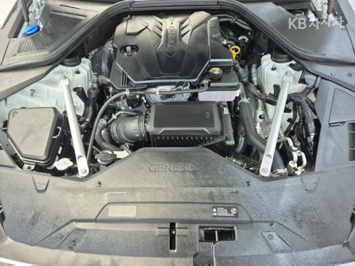 Genesis G80 RG3 2.5 T-GDi AWD 6