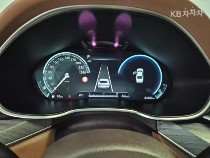 Genesis G80 RG3 2.5 T-GDi AWD 7