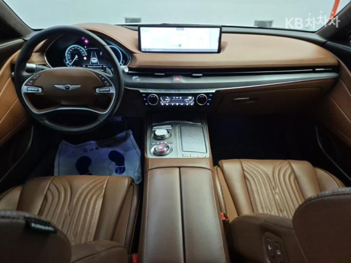 Genesis G80 RG3 2.5 T-GDi AWD 8