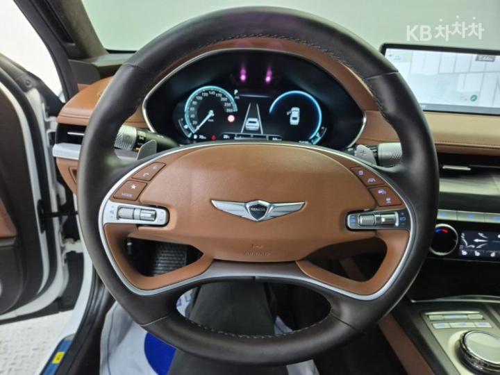 Genesis G80 RG3 2.5 T-GDi AWD 10