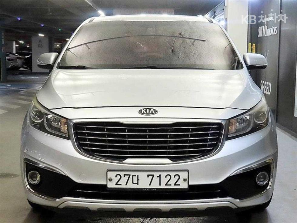2015 - kia carnival