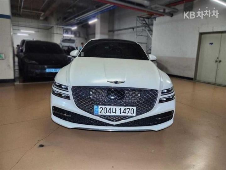 Genesis G80 RG3 3.5 T-GDi AWD 2