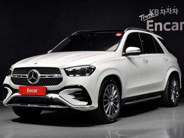 Mercedes-Benz GLE-Class V167 450 4Matic