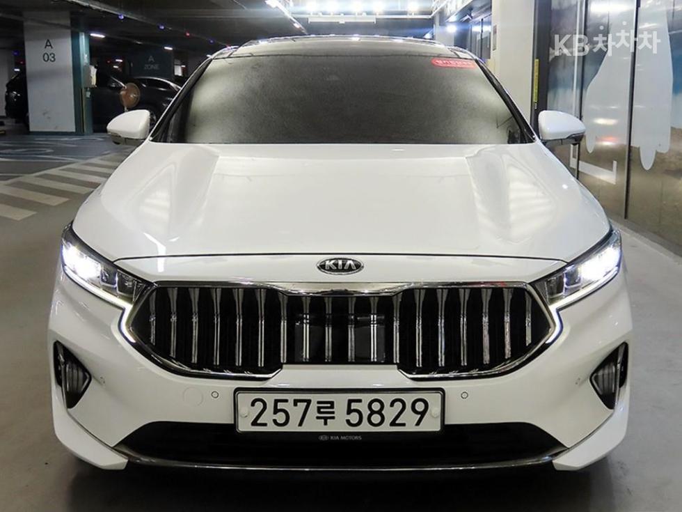 2020 - kia k7