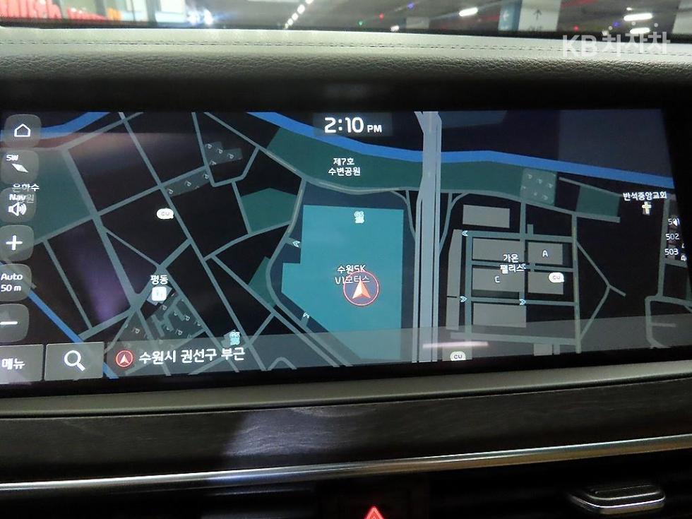 2020 - kia k7