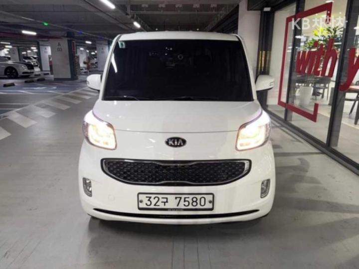 Kia Ray 1.0 Gasoline Prestige