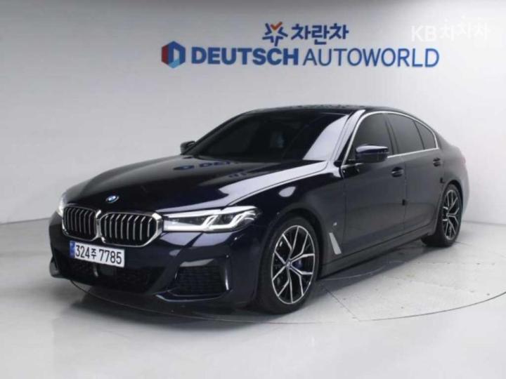 BMW 5 Series G30 530i xDrive M Sport 2