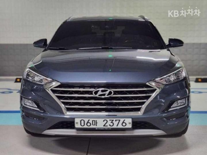 Hyundai Tucson Gasoline Turbo GDi 1.6T 2WD Premium