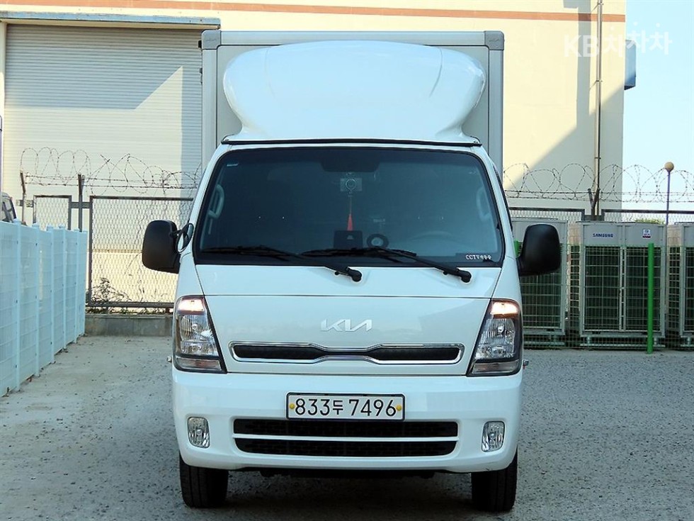 2025 - kia bongo iii