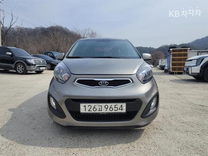 Kia Morning Luxury Sport