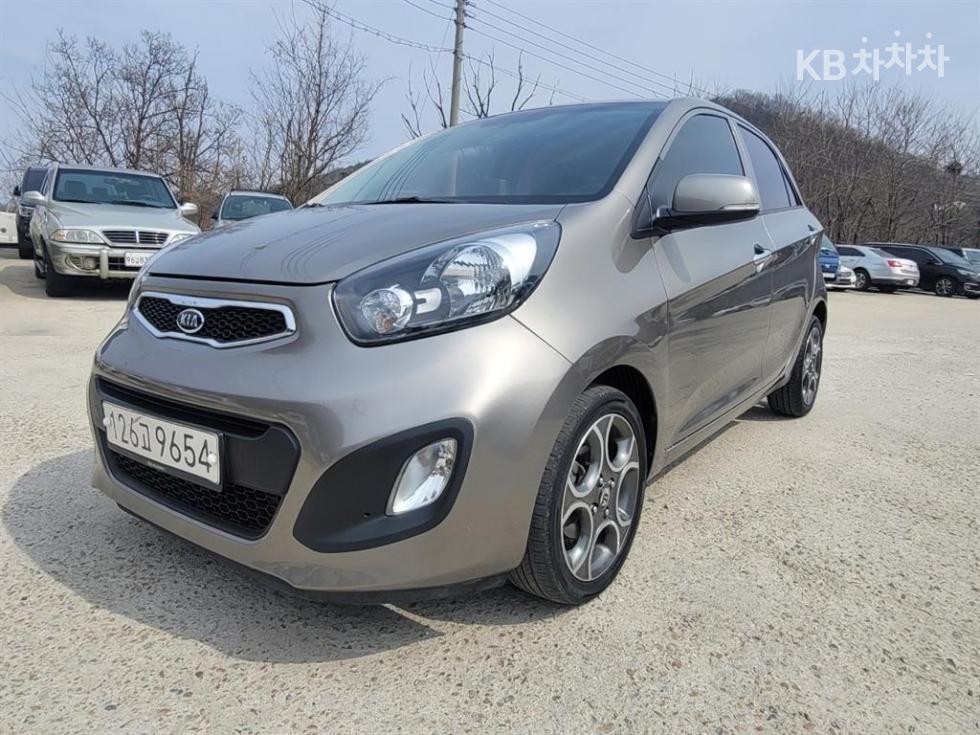 2012 - kia all