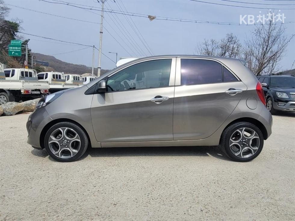 2012 - kia all