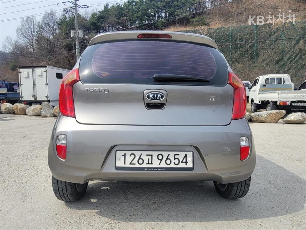 2012 - kia all