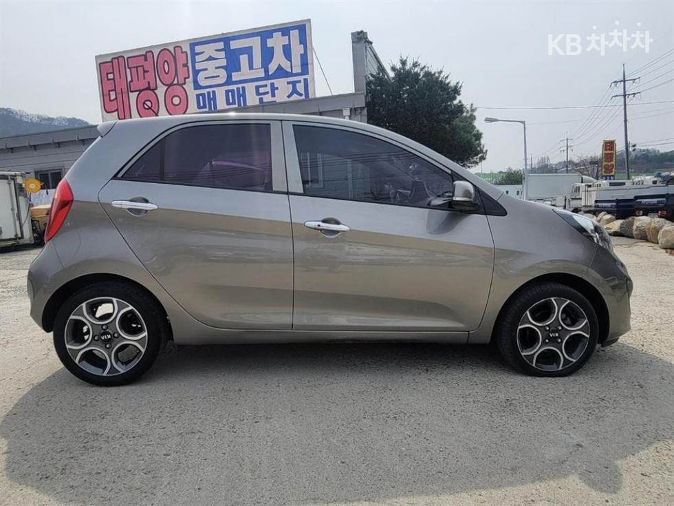 2012 - kia all