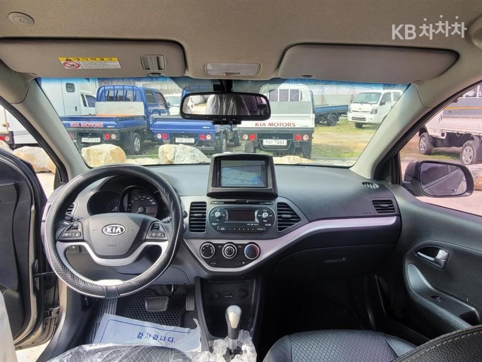 2012 - kia all