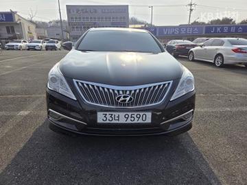 Hyundai Grandeur LPG HG300 — foto 1