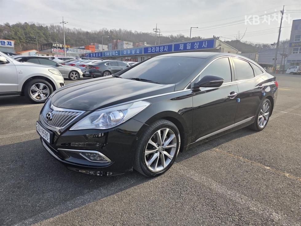 Hyundai Grandeur — miniaturë 2