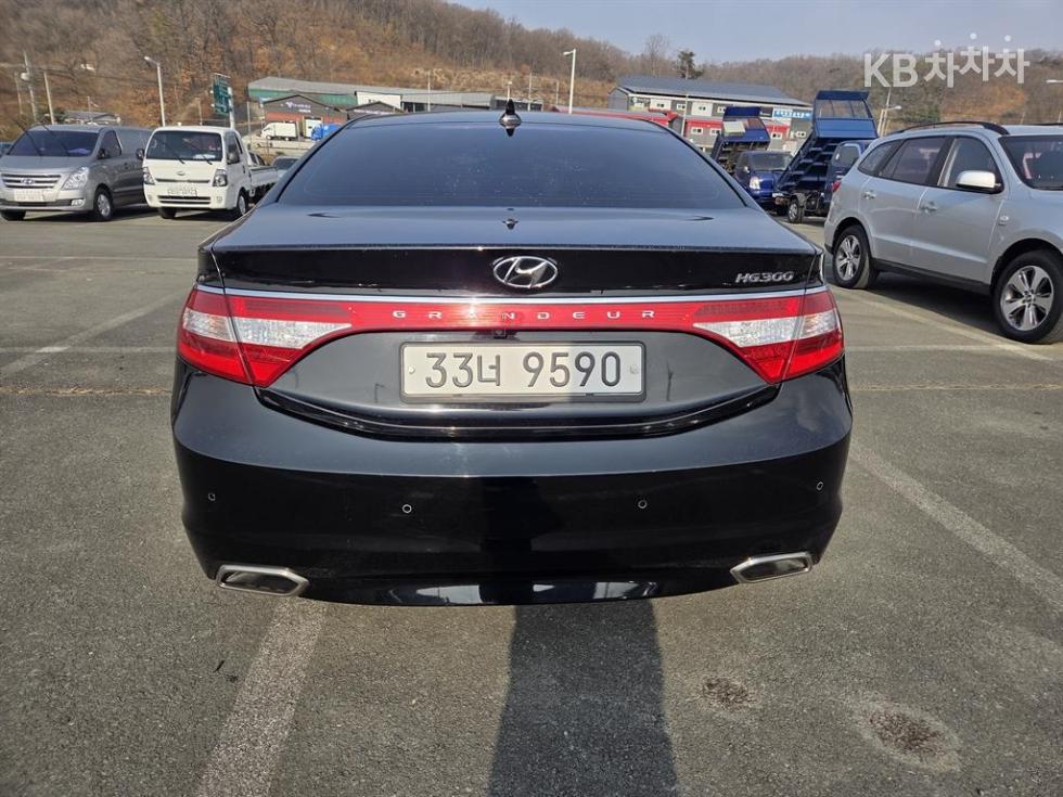 Hyundai Grandeur — miniaturë 3